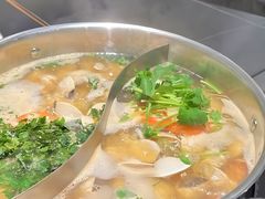 -老城鲜·小海鲜贝贝煲火锅(壹方城店)