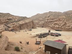 -新疆天山托木尔景区·大峡谷