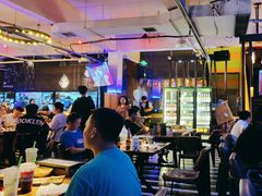 -功夫怪兽·烧烤(珠江路店)