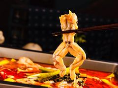 美蛙鱼头火锅-三只耳火锅(宽窄巷子店)