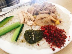 -泰国猪脚饭(三棵树民族风情街店)