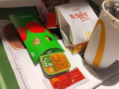 -麦当劳(凯德MALL太阳宫店)