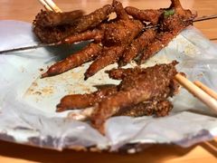 -霍元甲烧烤(江城商务大楼店)