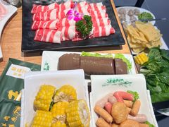 -草原塞蛮羊火锅城(港湾店)