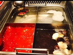 -海底捞火锅(万象城店)