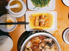 秘制雪山鱼-隔壁老王·家常云南菜(花巷店)