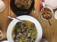 -四方桌·福建客家土菜(德化梅园店)