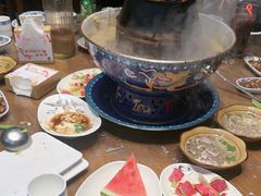 -凤吉园乌拉满族火锅中华老字号(繁荣路店)