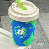 上海限定|不仅送杯子,还请喝咖啡喔🌍
