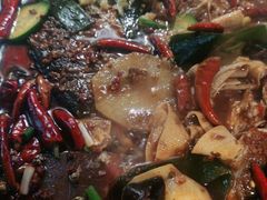 -探鱼·鲜青椒爽麻烤鱼(增城东汇城店)
