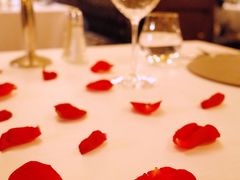 餐具摆设-福楼法餐厅FLO