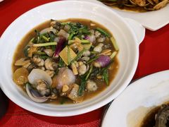 -大树下海鲜饭店