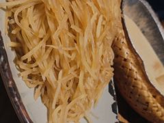 醋溜土豆丝-娄三少春饼·烤鸭(合生汇购物中心店)