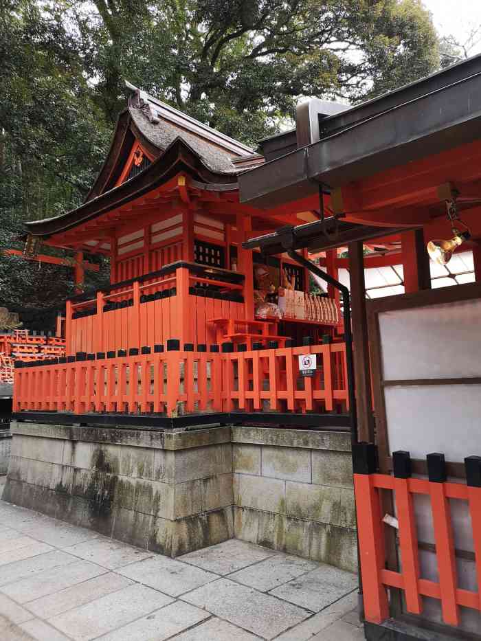 稻荷站-"【2018年会请开门】 到伏见稻荷好像."-大众点评移动版