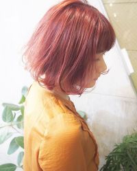 -MYYF SALON烫发染发