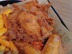 -肯德基(万科城店)