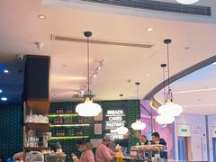 大堂-BAKER&SPICE(国金中心商场店)