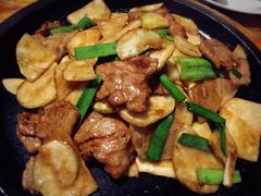 -阿罗新疆菜(人民广场店)