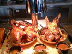 -万达文华酒店·48F云端窗景美食汇自助餐厅