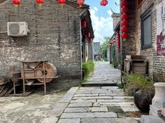 -青瓦房古村落