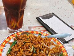 -新辉港式茶餐厅(北栅店)