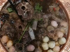 -城一锅涮烤羊蝎子·烤串