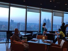 -龙之梦万丽酒店青餐厅