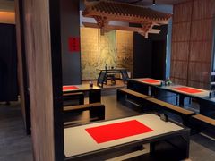 -春色如许·茶食餐厅(桃李春风店)