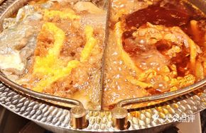 Sichuan Spicy Hot Pot