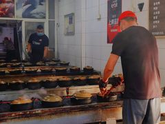 自助取餐区-斯丹姜母鸭·古法干香(涂门街总店)