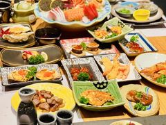 -京旬海鲜放题·铁板烧自助餐厅