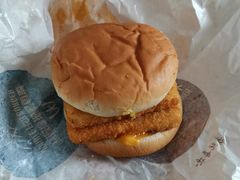 -麦当劳(军博店)