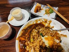 -顶屋咖喱(街道口总店)