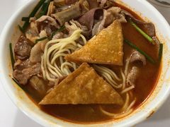 -大鼎沙嗲面(港口路店)