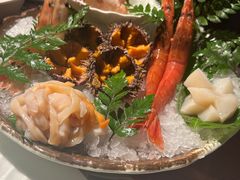 -Mr.Fish鱼鲜生海鲜放题(高德置地冬广场店)