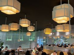 -绿茶餐厅(广州天河城店)