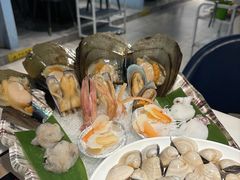 -碗中海·蒸汽海鲜·桑拿鸡(岭南天地店)