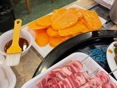 -禾记海鲜烧烤(八一路店)