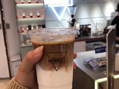 -Manner Coffee(丁香国际店)