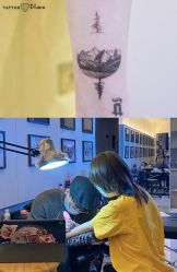 -飛凡TATTOO纹身•原创