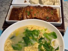-悦海·家宴·冰花皮皮虾大锅贴(宝龙店)
