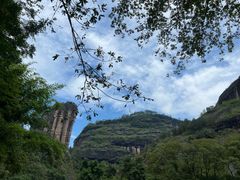 -武夷山风景名胜区-玉女峰