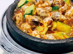 辣酒花螺-凤城礼记鱼翅海鲜酒家(新马路总店)
