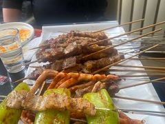 -瑞杰烧烤店·24小时营业(山东路店)