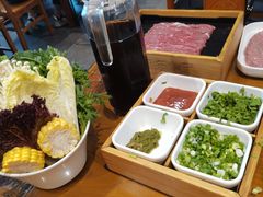 -古铜老院铜锅涮肉·清真(双井店)