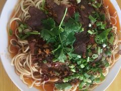 -敦煌达记酱驴肉黄面馆