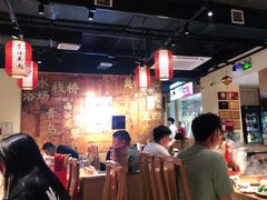 -东镇老火锅(长春路首店)