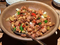 小米椒爱上小公鸡-Mountain House East Village 川山甲