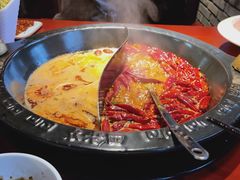 -袁老四重庆老火锅(桐梓坡店)