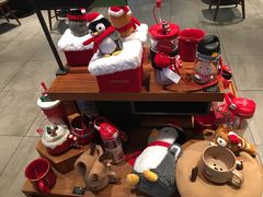 -星巴克(合肥百盛逍遥广场店)